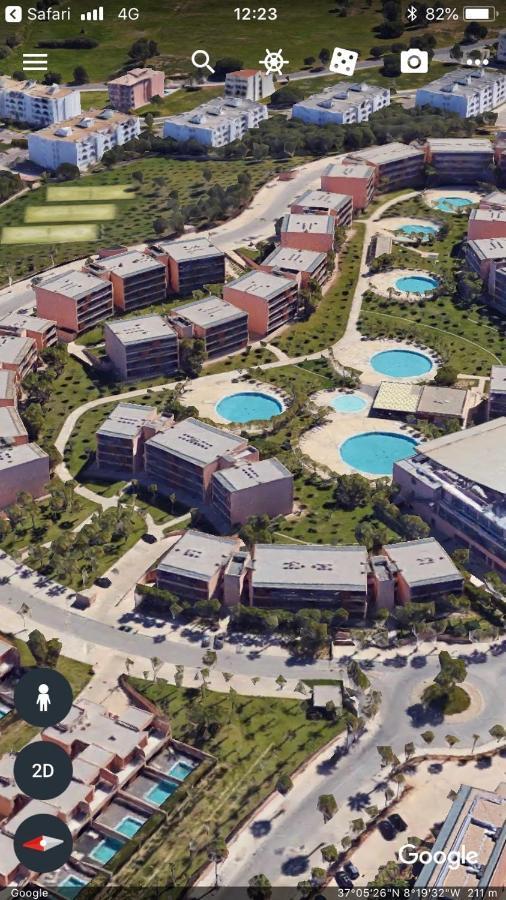 Appartement Salgadosvilagolf à Albufeira Extérieur photo